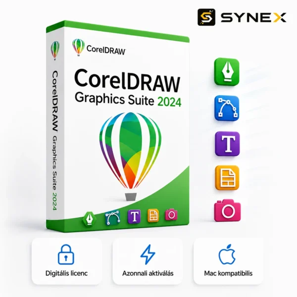 CorelDRAW Graphics Suite 2024