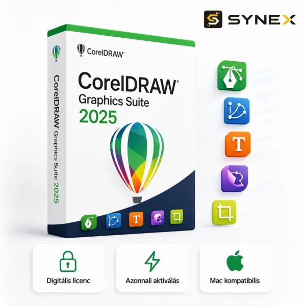 CorelDRAW Graphics Suite 2025
