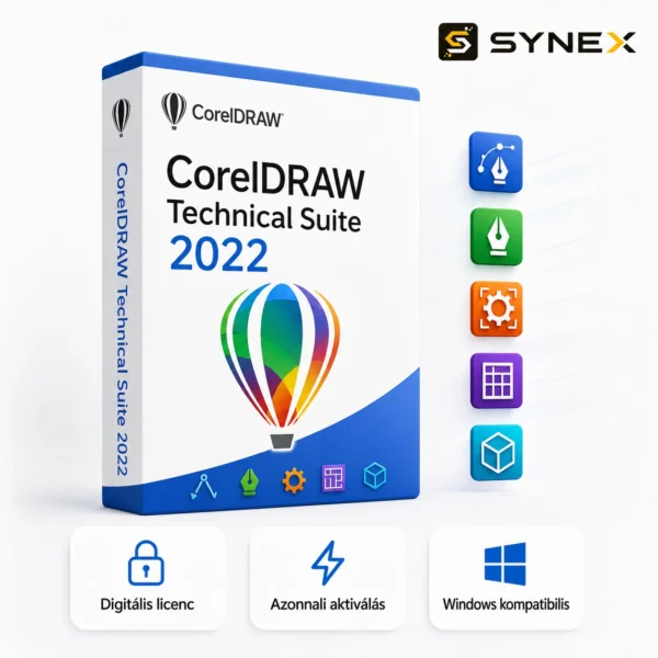 CorelDRAW Technical Suite 2022