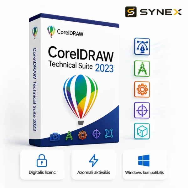 CorelDRAW Technical Suite 2023