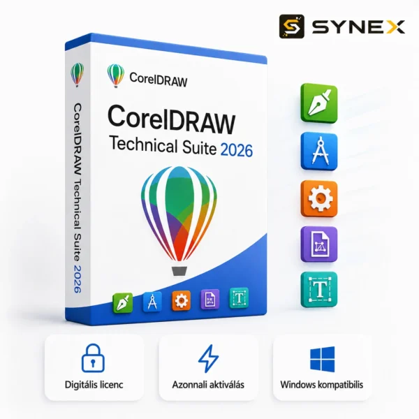 CorelDRAW Technical Suite 2026 | Windows