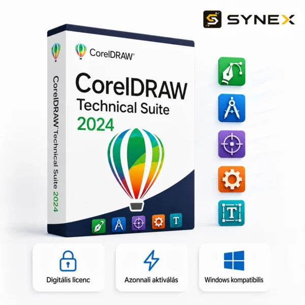 CorelDRAW Technical Suite 2024 I Windows