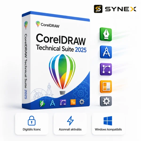 CorelDRAW Technical Suite 2025