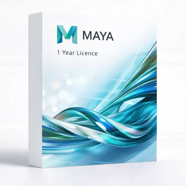 Autodesk Maya (1 év) I Windows-ra és MAC-re