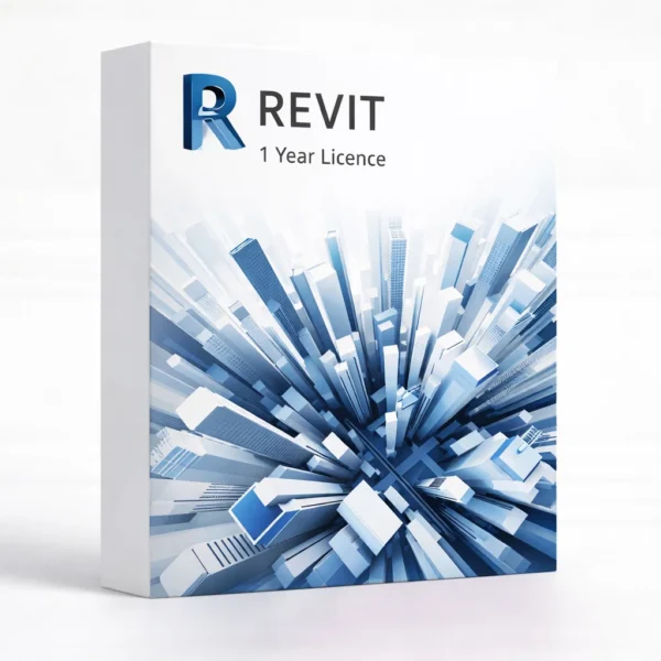 Autodesk Revit (1 év) I csak Windows-ra