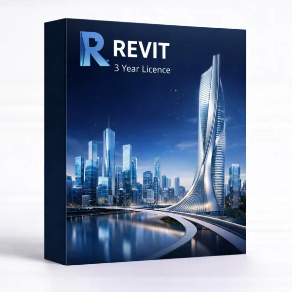 Autodesk Revit (3 év) I Windows