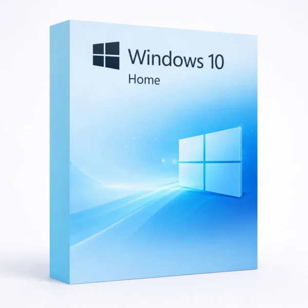 Windows 10 Home I Azonnali Aktiválás