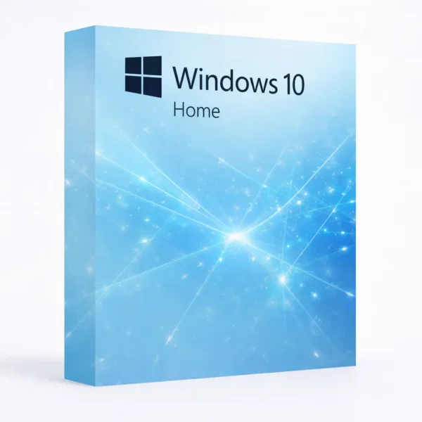 Windows 10 Home I Örök Felhasználó