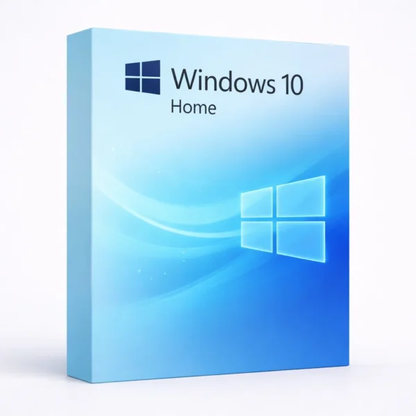 Windows 10 Home I Jogtiszta Szoftver