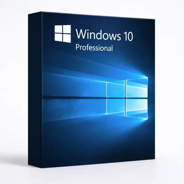 Windows 10 Pro I Teljes Verzió