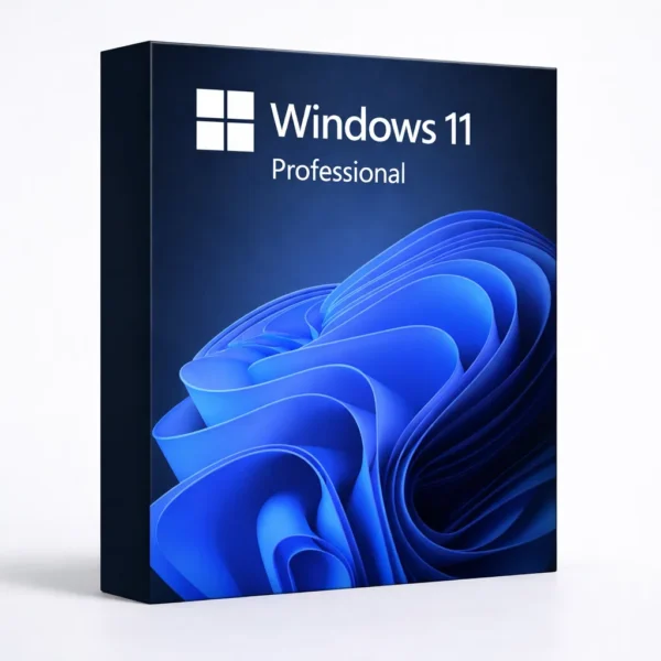 3. Microsoft Windows 11 Pro I Teljes Verzió