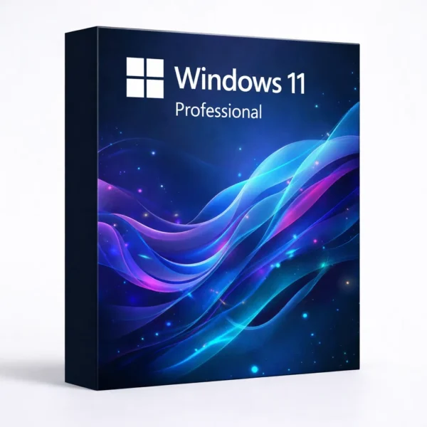 Windows 11 Pro I Örök Felhasználó