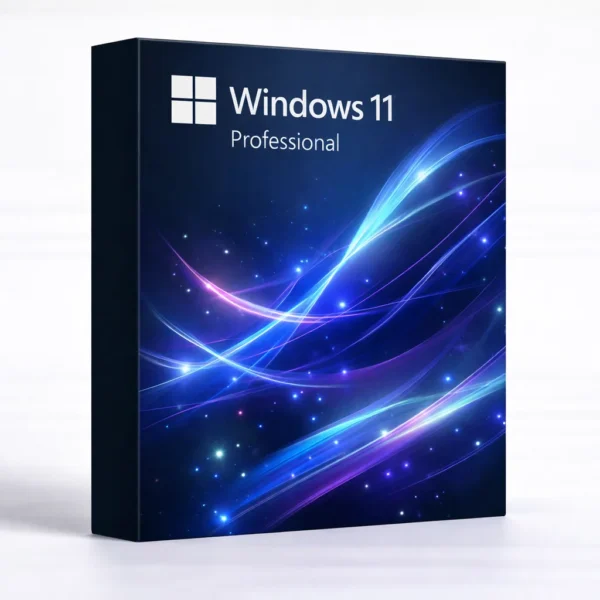 Windows 11 Pro I Jogtiszta Szoftver