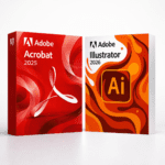 Acrobat 2025 + Illustrator 2026