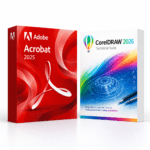 Acrobat 2025 + CorelDRAW Technical Suite 2026