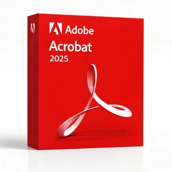 Acrobat 2025 I Csak Windows-ra – termékkép