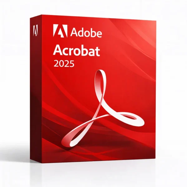 Acrobat 2025 I Offline Verzió – termékkép