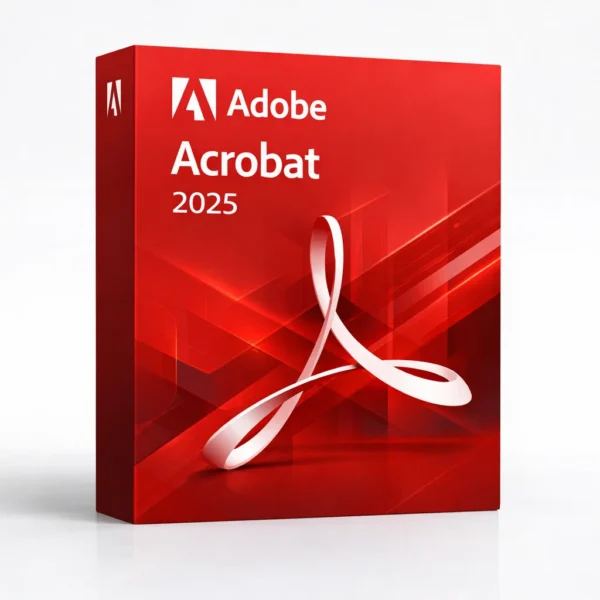 Acrobat 2025 I Örök Licenc – termékkép