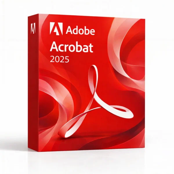 Acrobat 2025 I Legújabb Verzió – termékkép