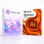 Office 365 + Illustrator 2026