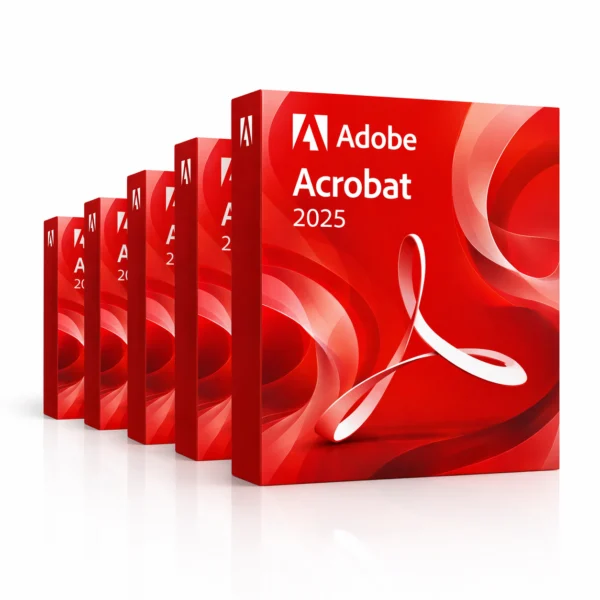 Acrobat 2025 - 5 db – termékkép