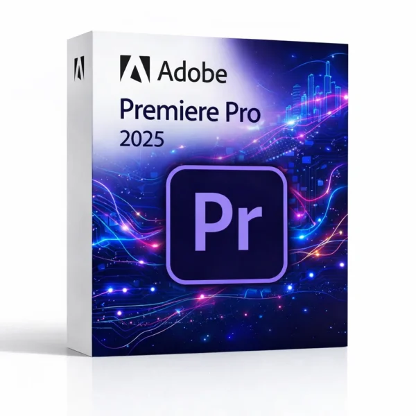 Premiere Pro 2025 | Örök Licenc – termékkép