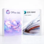 Office 365 (örök) + 3ds Max (1 év)