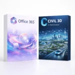 Office 365 (örök) + Civil 3D (3 év)