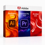 Illustrator 2026 + Premiere Pro 2025 + Acrobat 2025