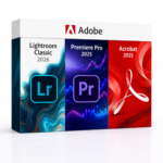 Lightroom Classic 2026 + Premiere Pro 2025 + Acrobat 2025